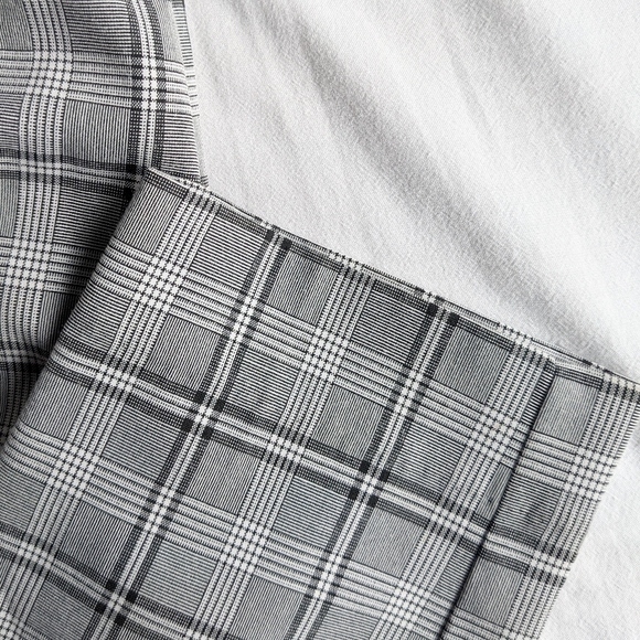 H&M Plaid Dress Pants - Picture 4 of 8